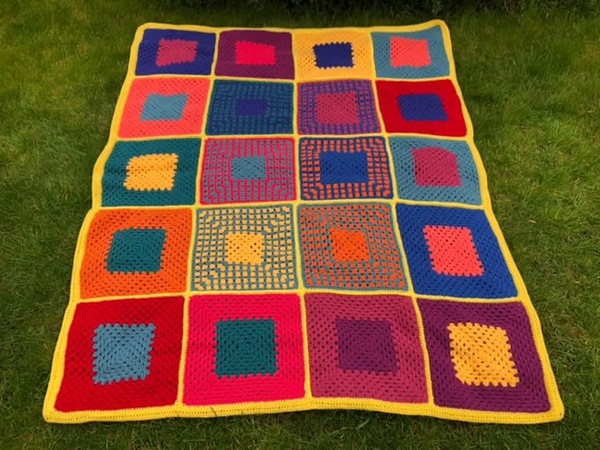 A warm woolly welcome to C2019! Chernobs ahoy!