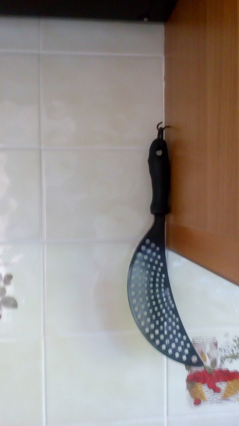 Previous owner left this (pic attached) in the kitchen. What is it?