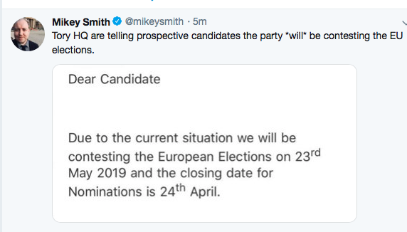 Westminstenders: The Schlong Extension