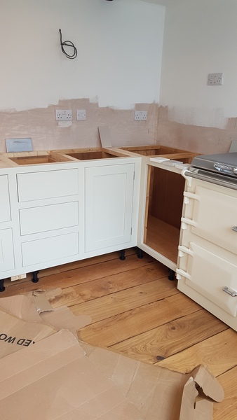 Please please help me bring my kitchen colour scheme together. I have messed up...