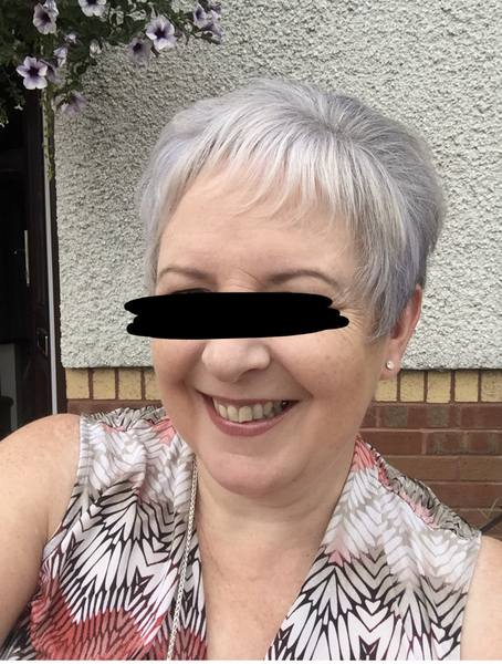 Anyone else just decided bigger it all, I'm just going to go grey?