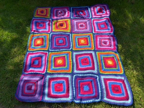 A warm woolly welcome to C2019! Chernobs ahoy!