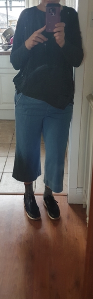 Hushista's stepping into spring...