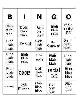 Westminstenders: The Bill Cash Appreciation Society