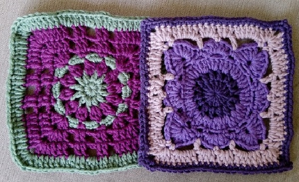 Woolly Hugs. Remembering baby Ruby, we are making a blanket for AliceRR, can you help?