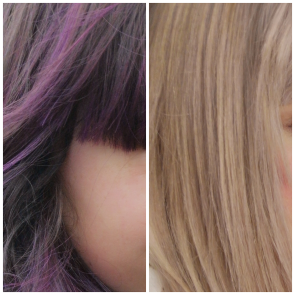 Is this a hair disaster - and can it be fixed?