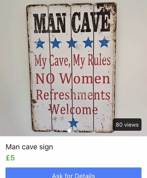Facebook tat - Father's Day edition!