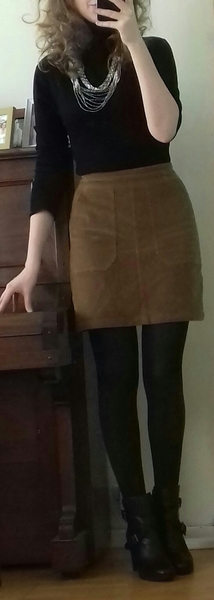 What are you wearing today?