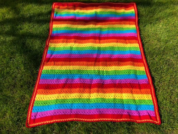 A warm woolly welcome to C2019! Chernobs ahoy!