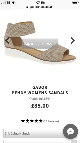Let's see your non hideous sandals then!