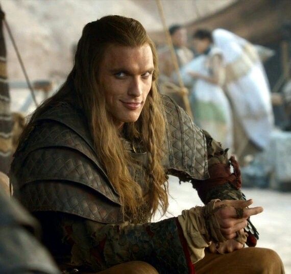 AIBU to think The Hound from GoT is fit?