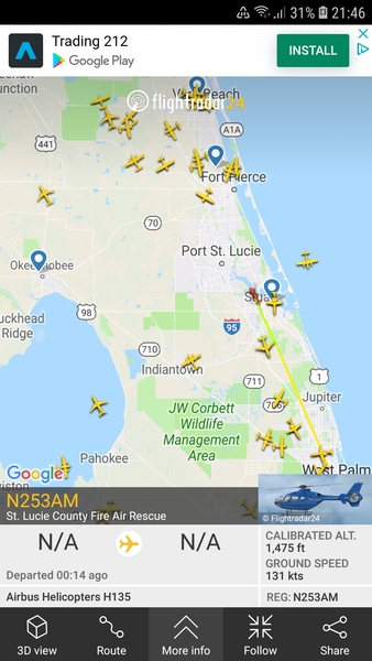 Flightradar Fans