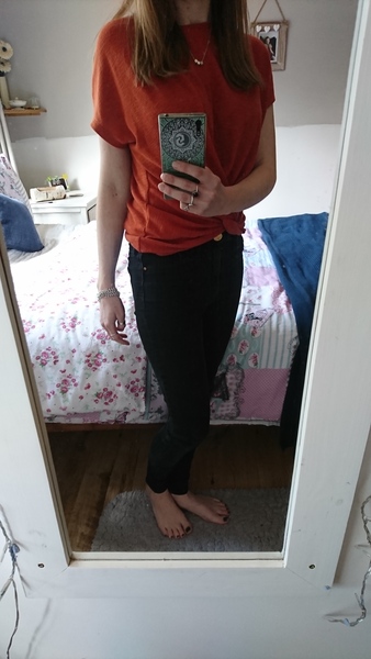 What are you wearing today?