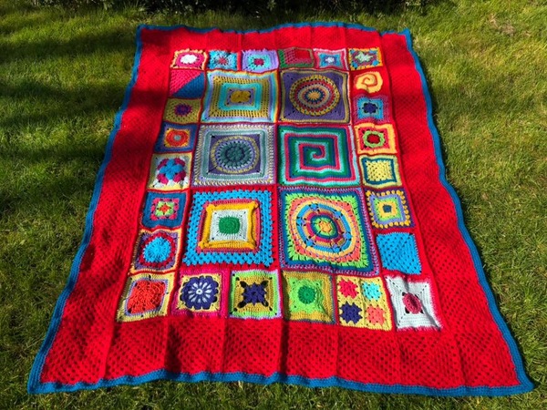 A warm woolly welcome to C2019! Chernobs ahoy!