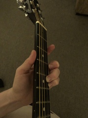 Do you play guitar?? Can you help me with a chord please?