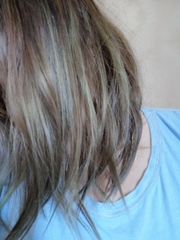 Any colourists? My hair is green...