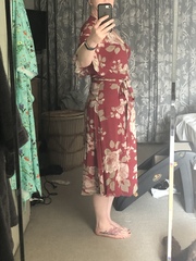 Pinkarsedfly’s ‘Wedding dresses are like buses’ thread - you wait ages and then three come along at once.