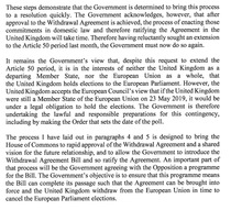 Westminstenders: The Bill Cash Appreciation Society