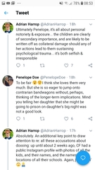 Caroline Farrow Support Thread