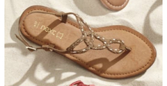 Let's see your non hideous sandals then!