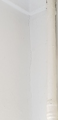 Cracks in my house!
