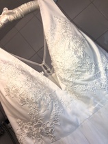 Jacket to go over wedding dress?