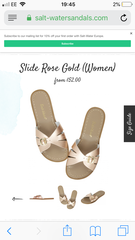 Let's see your non hideous sandals then!