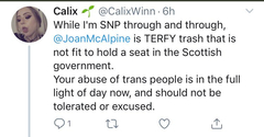 Joan McAlpine