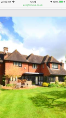Front of house opinions please - phot attached