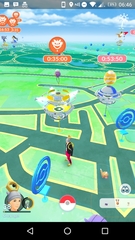 So Treecko, he’s gotta be so Treecko! Pokemon Go #23