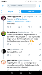 Caroline farrow support thread 2