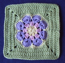 Woolly Hugs. A Blanket for SanJunipero and her son, in memory of her wife and his mum. Join us to make something very beautiful for them.  All help warmly received.