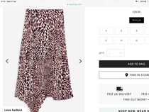 Help me style this skirt