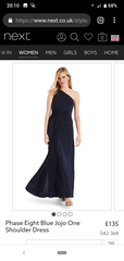 Is this dress posh enough for a poshish wedding?!