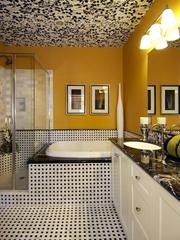 To ask you to make my hideous tiles less hideous?
