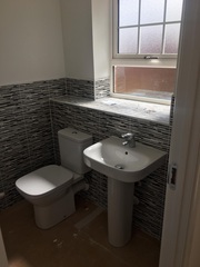 To ask you to make my hideous tiles less hideous?