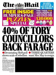 Westminstenders: Why the Irish Border isn't a Remain/EU Plot