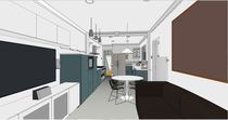 Side return extension in Leyton