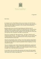 Westminstenders: The Schlong Extension