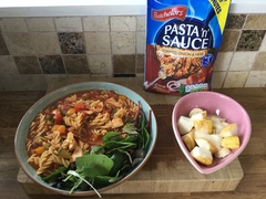 Does anyone fancy a SW what have you eaten today thread?
