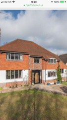 Front of house opinions please - phot attached