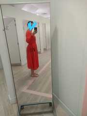 Does this dress make me look 'a bit nineteenth century'?