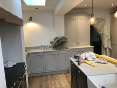 If you were having a new worktop, what would you choose?