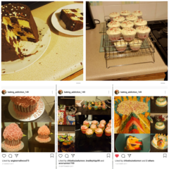 Would anyone enjoy a cake picture thread, for boasting?!