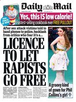 Rape victims must hand over phone or police won't pursue crime