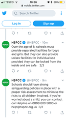 The NSPCC aren't right about this are they?