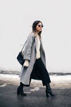 What jacket / coat with culottes