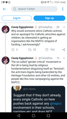 Caroline farrow support thread 2