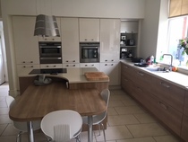 What do you regret/ love about your fitted kitchen?