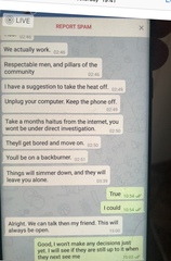 feel awful, I look at my 17 year old and feel hate.